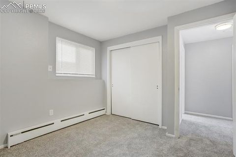 Tiny photo for 2921 Straus Lane, Colorado Springs, CO 80907 (MLS # 9554834)
