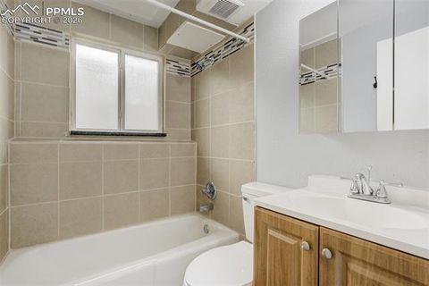 Tiny photo for 2921 Straus Lane, Colorado Springs, CO 80907 (MLS # 9554834)