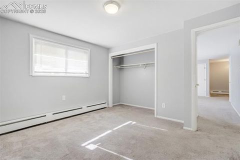 Tiny photo for 2921 Straus Lane, Colorado Springs, CO 80907 (MLS # 9554834)
