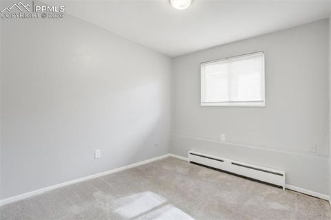 Tiny photo for 2921 Straus Lane, Colorado Springs, CO 80907 (MLS # 9554834)