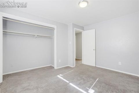 Tiny photo for 2921 Straus Lane, Colorado Springs, CO 80907 (MLS # 9554834)