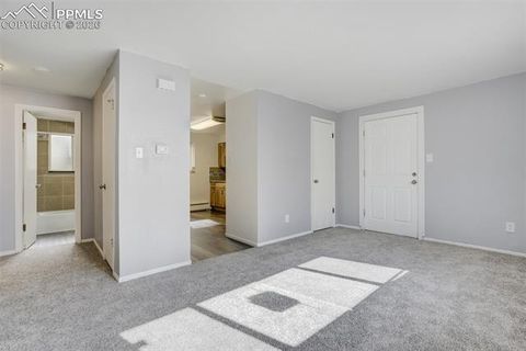 Tiny photo for 2921 Straus Lane, Colorado Springs, CO 80907 (MLS # 9554834)
