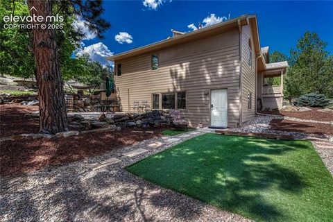 Tiny photo for 1055 HIDDEN VALLEY Road, Colorado Springs, CO 80919 (MLS # 8985314)
