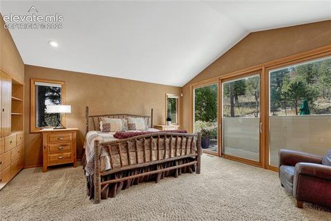 Tiny photo for 1055 HIDDEN VALLEY Road, Colorado Springs, CO 80919 (MLS # 8985314)