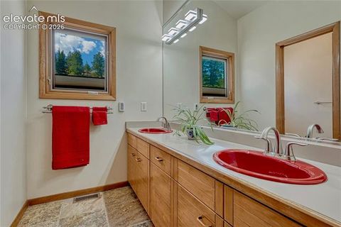 Tiny photo for 1055 HIDDEN VALLEY Road, Colorado Springs, CO 80919 (MLS # 8985314)