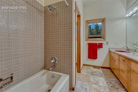 Tiny photo for 1055 HIDDEN VALLEY Road, Colorado Springs, CO 80919 (MLS # 8985314)