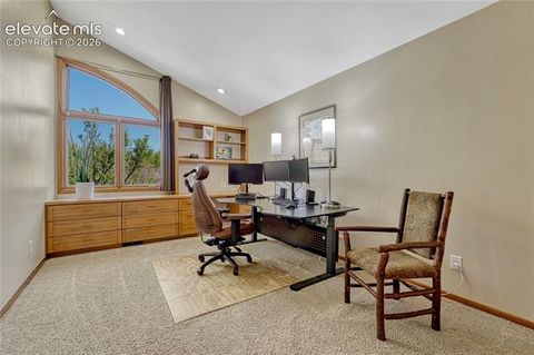Tiny photo for 1055 HIDDEN VALLEY Road, Colorado Springs, CO 80919 (MLS # 8985314)