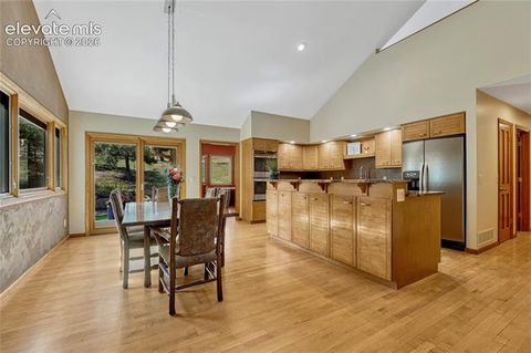 Tiny photo for 1055 HIDDEN VALLEY Road, Colorado Springs, CO 80919 (MLS # 8985314)