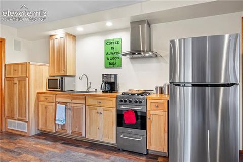 Tiny photo for 1055 HIDDEN VALLEY Road, Colorado Springs, CO 80919 (MLS # 8985314)