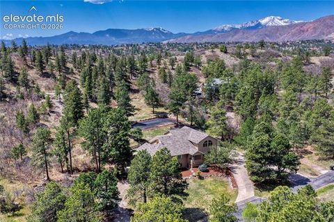 Tiny photo for 1055 HIDDEN VALLEY Road, Colorado Springs, CO 80919 (MLS # 8985314)