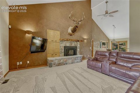 Tiny photo for 1055 HIDDEN VALLEY Road, Colorado Springs, CO 80919 (MLS # 8985314)