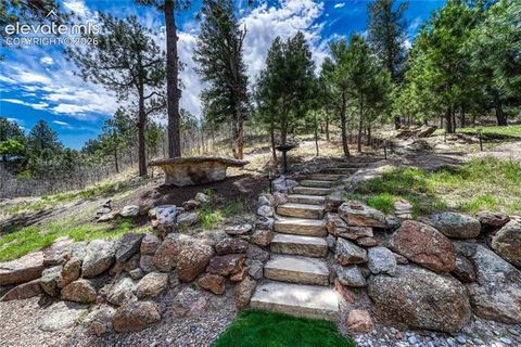 Tiny photo for 1055 HIDDEN VALLEY Road, Colorado Springs, CO 80919 (MLS # 8985314)