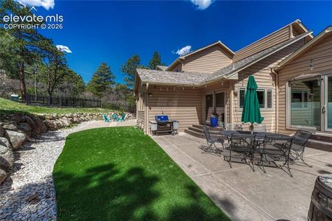 Tiny photo for 1055 HIDDEN VALLEY Road, Colorado Springs, CO 80919 (MLS # 8985314)