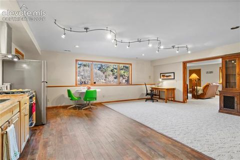 Tiny photo for 1055 HIDDEN VALLEY Road, Colorado Springs, CO 80919 (MLS # 8985314)