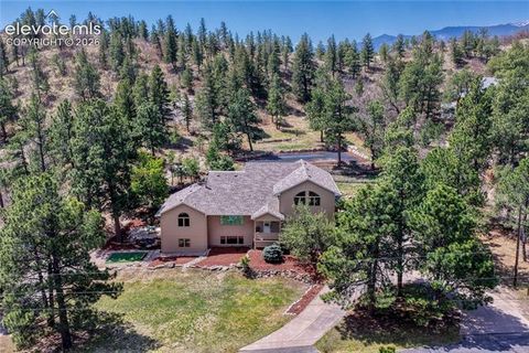 Tiny photo for 1055 HIDDEN VALLEY Road, Colorado Springs, CO 80919 (MLS # 8985314)