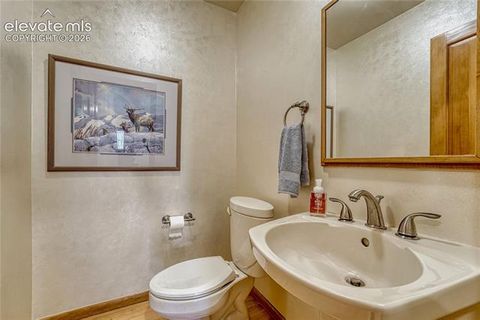 Tiny photo for 1055 HIDDEN VALLEY Road, Colorado Springs, CO 80919 (MLS # 8985314)