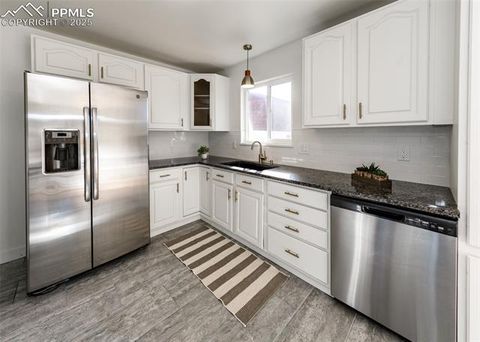 Tiny photo for 4410 Moonlight Drive, Colorado Springs, CO 80918 (MLS # 9272524)