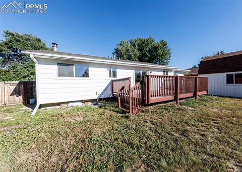 Tiny photo for 4410 Moonlight Drive, Colorado Springs, CO 80918 (MLS # 9272524)