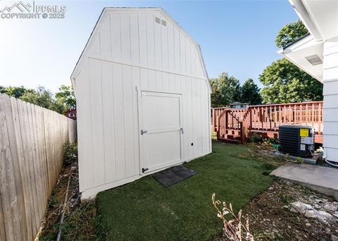 Tiny photo for 4410 Moonlight Drive, Colorado Springs, CO 80918 (MLS # 9272524)