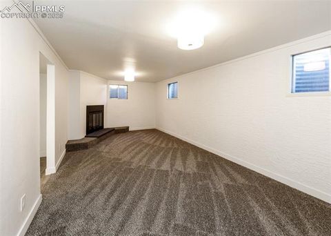 Tiny photo for 4410 Moonlight Drive, Colorado Springs, CO 80918 (MLS # 9272524)