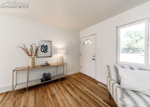 Tiny photo for 4410 Moonlight Drive, Colorado Springs, CO 80918 (MLS # 9272524)