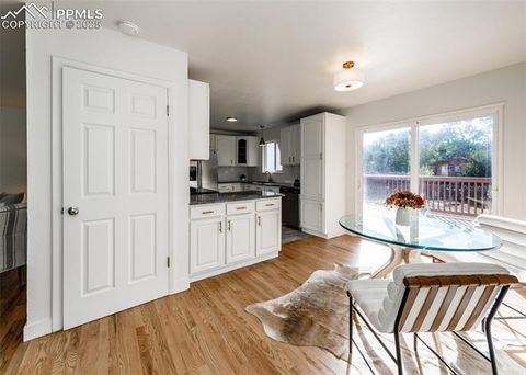 Tiny photo for 4410 Moonlight Drive, Colorado Springs, CO 80918 (MLS # 9272524)