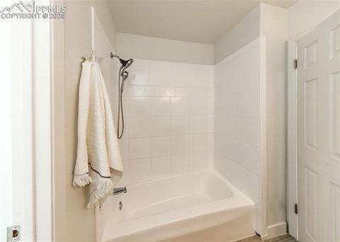 Tiny photo for 4410 Moonlight Drive, Colorado Springs, CO 80918 (MLS # 9272524)