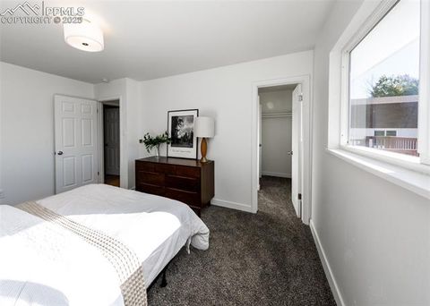 Tiny photo for 4410 Moonlight Drive, Colorado Springs, CO 80918 (MLS # 9272524)
