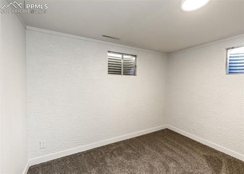 Tiny photo for 4410 Moonlight Drive, Colorado Springs, CO 80918 (MLS # 9272524)