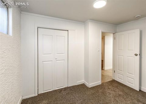 Tiny photo for 4410 Moonlight Drive, Colorado Springs, CO 80918 (MLS # 9272524)