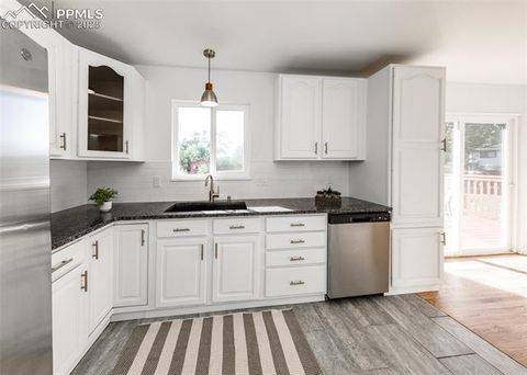 Tiny photo for 4410 Moonlight Drive, Colorado Springs, CO 80918 (MLS # 9272524)