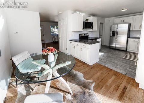 Tiny photo for 4410 Moonlight Drive, Colorado Springs, CO 80918 (MLS # 9272524)