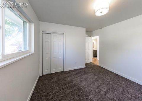 Tiny photo for 4410 Moonlight Drive, Colorado Springs, CO 80918 (MLS # 9272524)