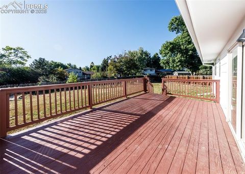Tiny photo for 4410 Moonlight Drive, Colorado Springs, CO 80918 (MLS # 9272524)