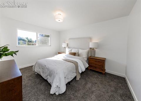Tiny photo for 4410 Moonlight Drive, Colorado Springs, CO 80918 (MLS # 9272524)