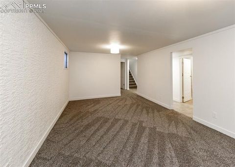 Tiny photo for 4410 Moonlight Drive, Colorado Springs, CO 80918 (MLS # 9272524)