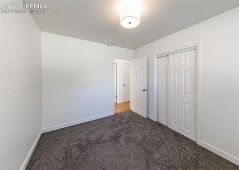Tiny photo for 4410 Moonlight Drive, Colorado Springs, CO 80918 (MLS # 9272524)