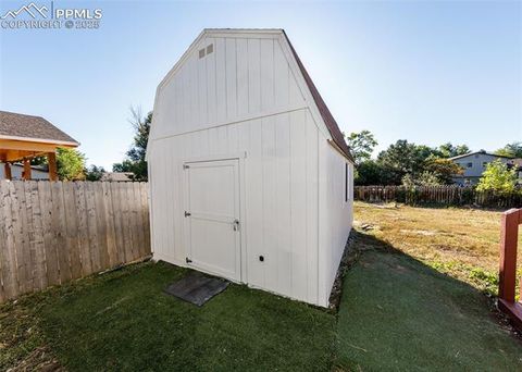 Tiny photo for 4410 Moonlight Drive, Colorado Springs, CO 80918 (MLS # 9272524)