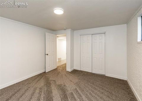 Tiny photo for 4410 Moonlight Drive, Colorado Springs, CO 80918 (MLS # 9272524)