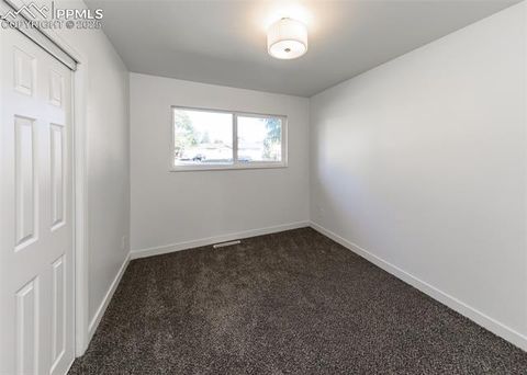 Tiny photo for 4410 Moonlight Drive, Colorado Springs, CO 80918 (MLS # 9272524)