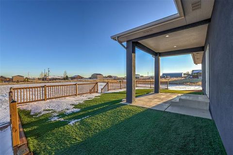 Tiny photo for 1362 N Gantts Fort Avenue, Pueblo West, CO 81007 (MLS # 3825610)