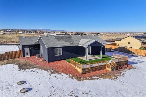 Tiny photo for 1362 N Gantts Fort Avenue, Pueblo West, CO 81007 (MLS # 3825610)