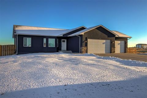 Photo of 1362 N Gantts Fort Avenue, Pueblo West, CO 81007 (MLS # 3825610)
