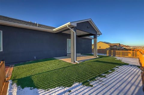 Tiny photo for 1362 N Gantts Fort Avenue, Pueblo West, CO 81007 (MLS # 3825610)