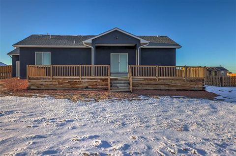Tiny photo for 1362 N Gantts Fort Avenue, Pueblo West, CO 81007 (MLS # 3825610)