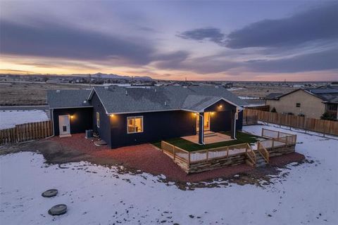Tiny photo for 1362 N Gantts Fort Avenue, Pueblo West, CO 81007 (MLS # 3825610)