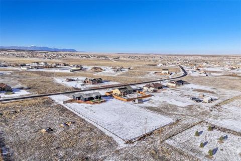Tiny photo for 1362 N Gantts Fort Avenue, Pueblo West, CO 81007 (MLS # 3825610)