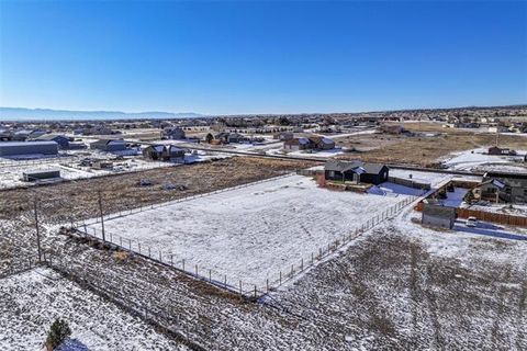 Tiny photo for 1362 N Gantts Fort Avenue, Pueblo West, CO 81007 (MLS # 3825610)