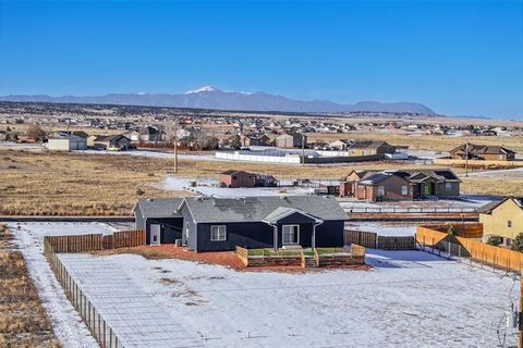 Tiny photo for 1362 N Gantts Fort Avenue, Pueblo West, CO 81007 (MLS # 3825610)