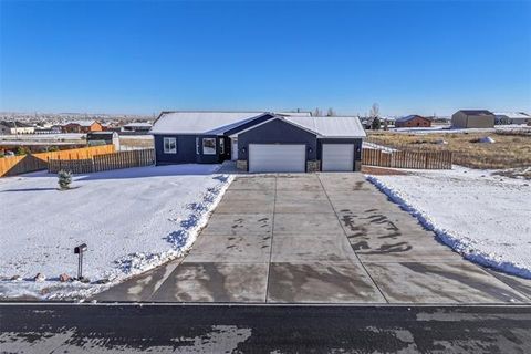 Tiny photo for 1362 N Gantts Fort Avenue, Pueblo West, CO 81007 (MLS # 3825610)